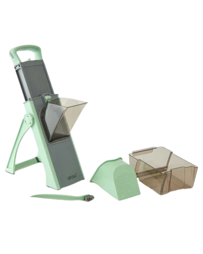 Güvenli Kullanımlı Paslanmaz Çelik Sebze Rendesi