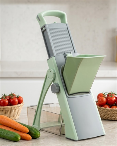 Güvenli Kullanımlı Paslanmaz Çelik Sebze Rendesi