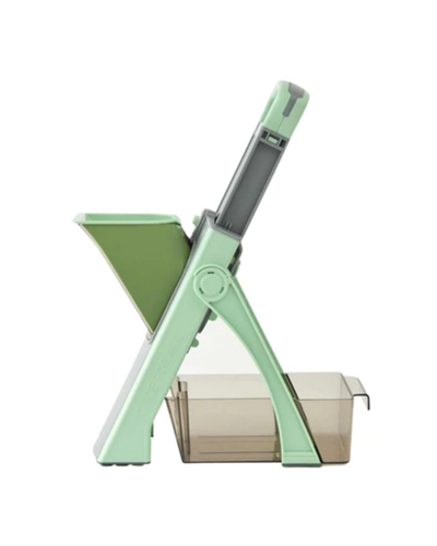 Güvenli Kullanımlı Paslanmaz Çelik Sebze Rendesi