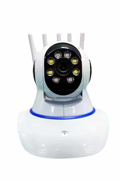 Güvenlik Kamerası Antenli Gece Görüşlü Sensörlü Harekete Duyarlı