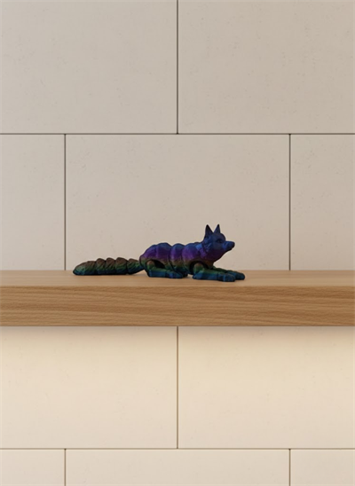 HAREKETLİ KURT RAİNBOW