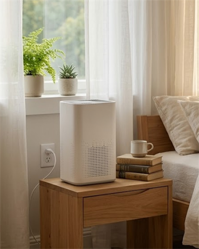 HEPA Filtreli Hava Temizleme Cihazı Sessiz Çalışma ve Yüksek Performans