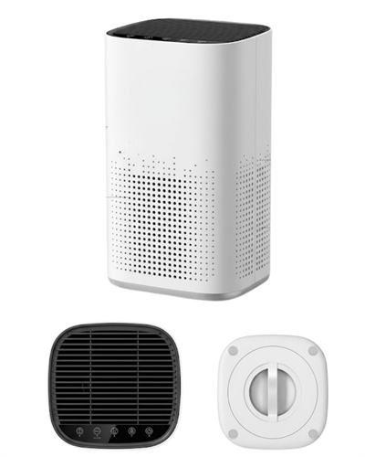 HEPA Filtreli Hava Temizleme Cihazı Sessiz Çalışma ve Yüksek Performans