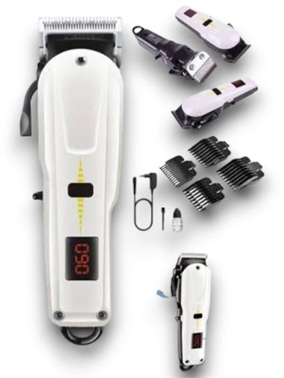 HK-700 Profesyonel Şarjlı Tıraş Makinesi