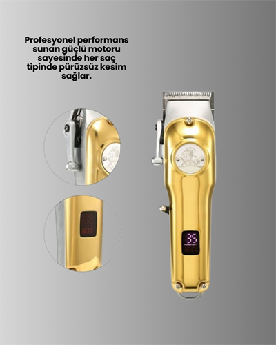 HK 770 TIRAŞ MAKİNESİ