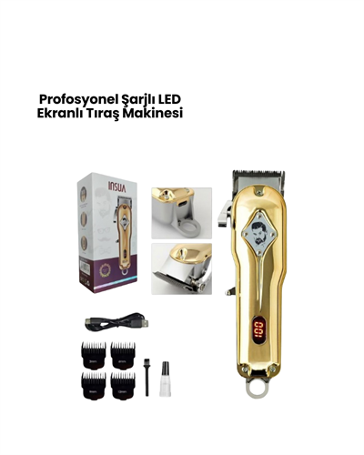 HK 770 TIRAŞ MAKİNESİ