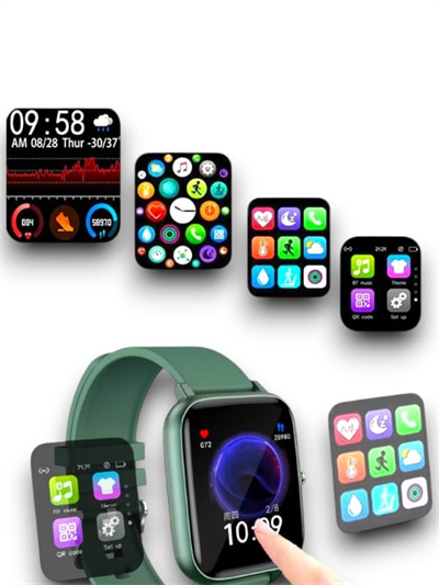 HK 9 MİNİ AKILLI SAAT