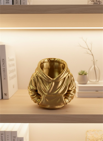 HOODİE KALEMLİK GOLD