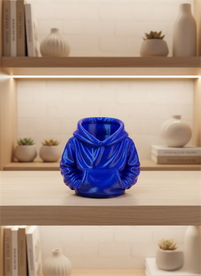 HOODİE KALEMLİK LACİVERT