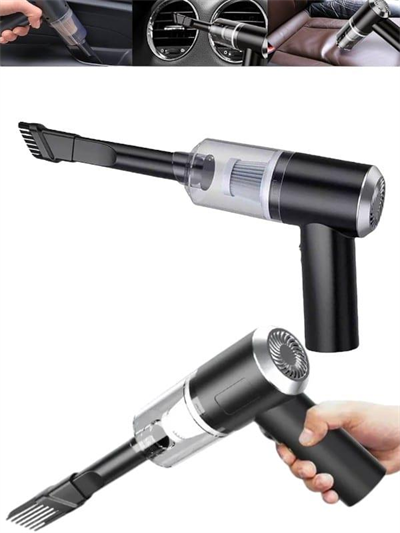 HS-22 ARAÇ İÇİ SÜPÜRGE