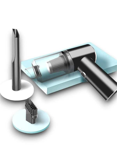 HS-22 ARAÇ İÇİ SÜPÜRGE