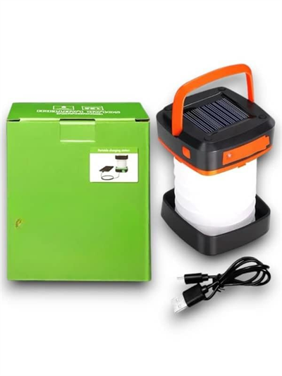 HS-71 KATLANABİLİR LAMBA