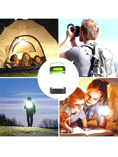 HS-71 KATLANABİLİR LAMBA