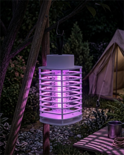 HS373 SİNEK KOVUCU BEYAZ