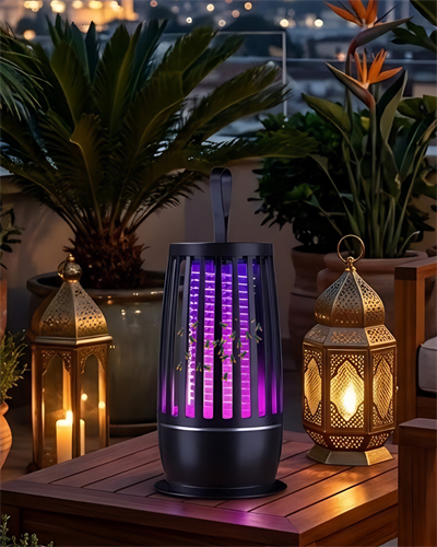 HS374 SİNEK KOVUCU SİYAH