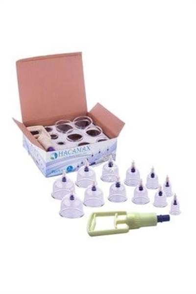 Hacamax 6 Adet Kupa Seti
