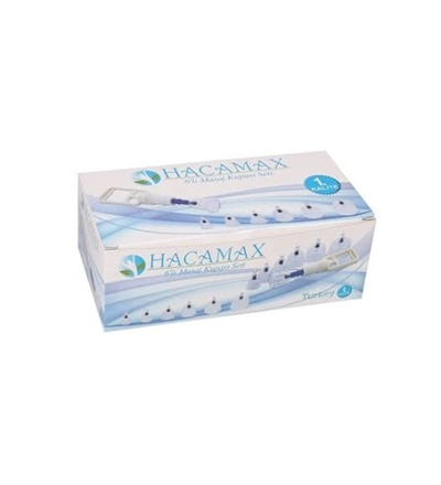 Hacamax 6 Adet Kupa Seti