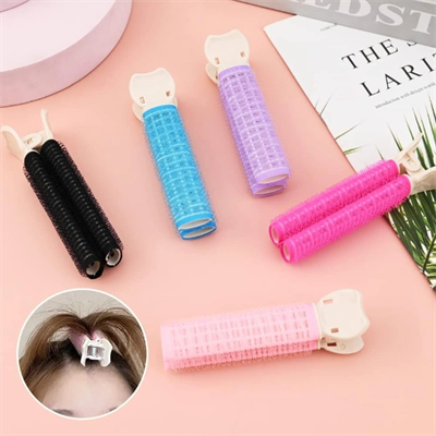 Hacim Veren Tokalı Saç Bigudisi