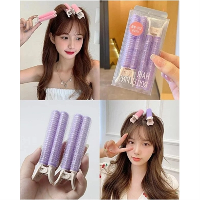 Hacim Veren Tokalı Saç Bigudisi