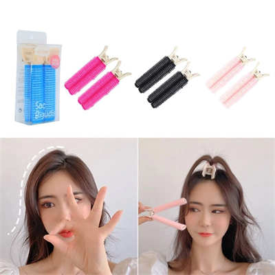 Hacim Veren Tokalı Saç Bigudisi