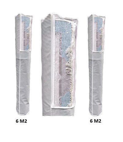 Halı Hurcu 2li Set Halı Hurcu Pencereli Halı Hurcu 6 m2 x 2