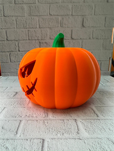 Halloween Balkabağı Dekor 23×15 cm Cadılar Bayramı Biblo Süs Objeleri