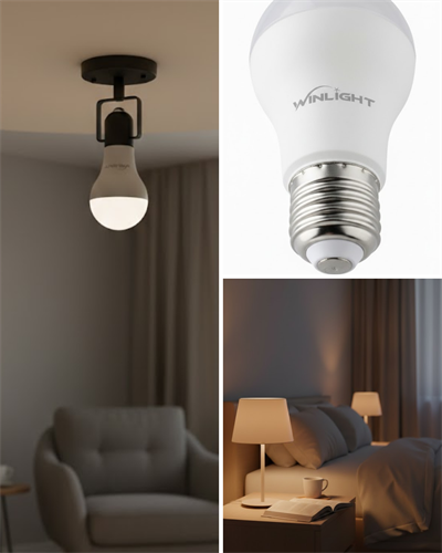 Hareket Sensörlü Lamba Günlük Kullanım İçin Pratik Aydınlatma