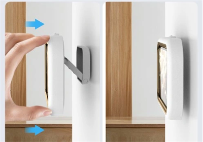 Hareketli Su Geçirmez Telefon Tutucu Stand