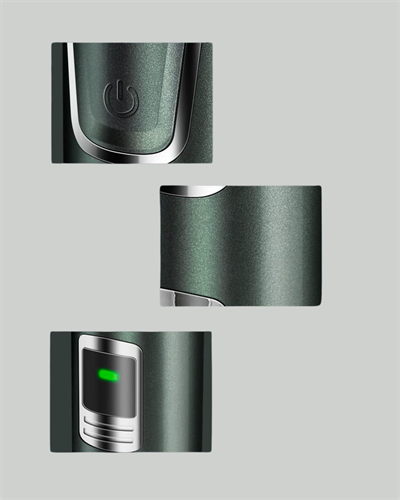 Hassas Bölgeler İçin Çok Fonksiyonlu Tıraş Makinesi