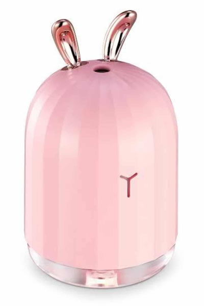 Hava Nemlendirici Ultrasonik Aromaterapi Difüzör Tavşan Nemlendirici