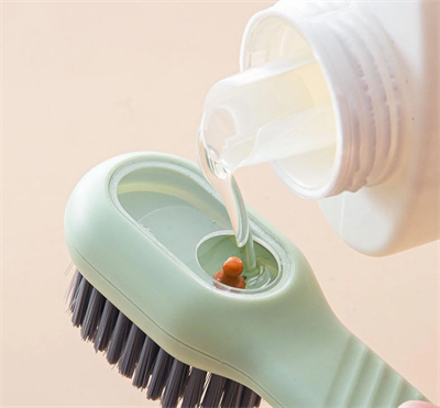 Hazneli Temizlik Fırçası