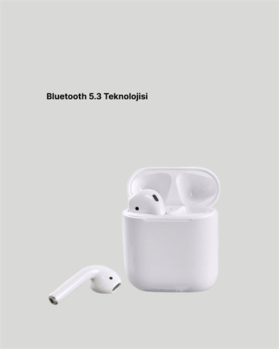 Hızlı Şarj Destekli 2. Nesil Bluetooth 5.0 Ergonomik Kulaklık