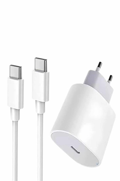 Hızlı Şarj Güç Adaptörü Şarj Aleti İOS Uyumlu 15/Pro/Pro Max