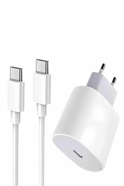 Hızlı Şarj Güç Adaptörü Şarj Aleti İOS Uyumlu 15/Pro/Pro Max