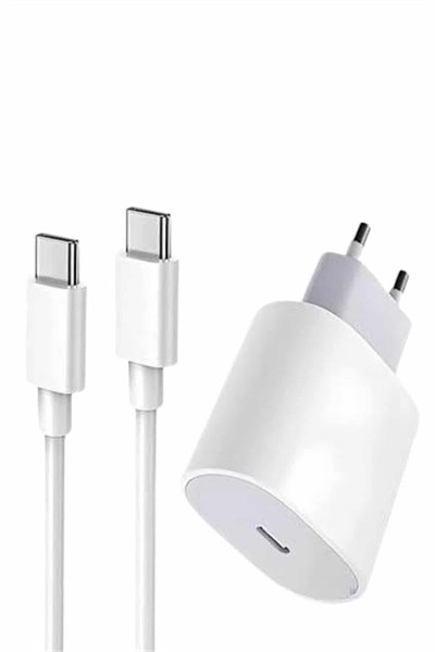 Hızlı Şarj Güç Adaptörü Şarj Aleti İOS Uyumlu 15/Pro/Pro Max