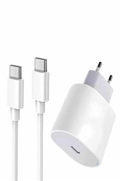 Hızlı Şarj Güç Adaptörü Şarj Aleti İOS Uyumlu 15/Pro/Pro Max
