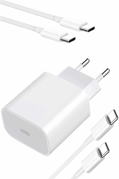 Hızlı Şarj Güç Adaptörü Şarj Aleti İOS Uyumlu 15/Pro/Pro Max