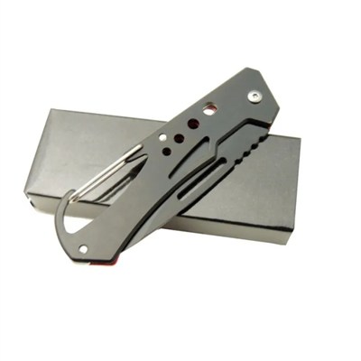 Hongjie Çakı Red 15,5 cm , Kemerlikli