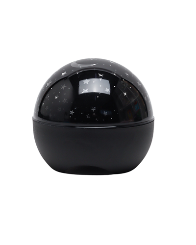 Hoparlörlü Yıldız Projektör Oda Lambası