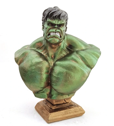 Hulk Büst Büyük Boy