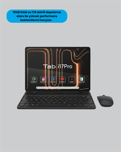 İ17 PRO TABLET