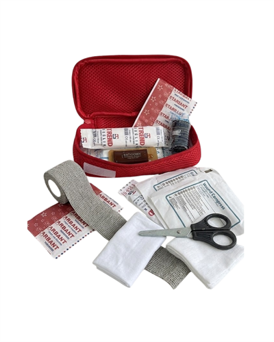 İLK YARDIM ÇANTASI