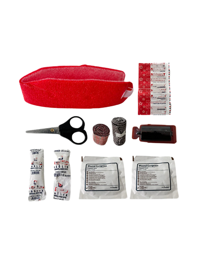 İLK YARDIM ÇANTASI