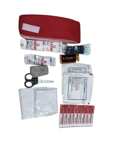 İLK YARDIM ÇANTASI