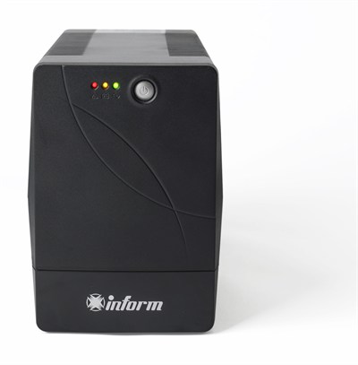 INFORM GUARDIAN 1000VA 1F/1F (2X7AH) 7/20DK LINE INTERAKTIF UPS