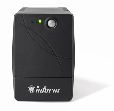 INFORM GUARDIAN 800VA 1F/1F (1X9AH) 7/20DK LINE INTERAKTIF UPS