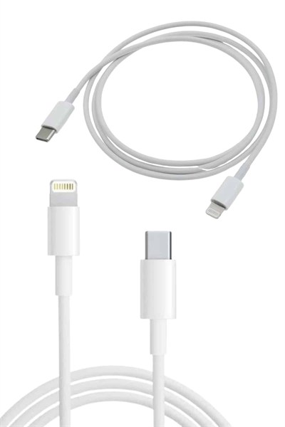 İOS Uyumlu 8 X Xs Xr 11 12 13 14/Pro Max Mini Plus Şarj Kablosu