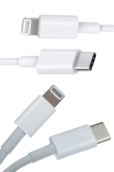 İOS Uyumlu 8 X Xs Xr 11 12 13 14/Pro Max Mini Plus Şarj Kablosu