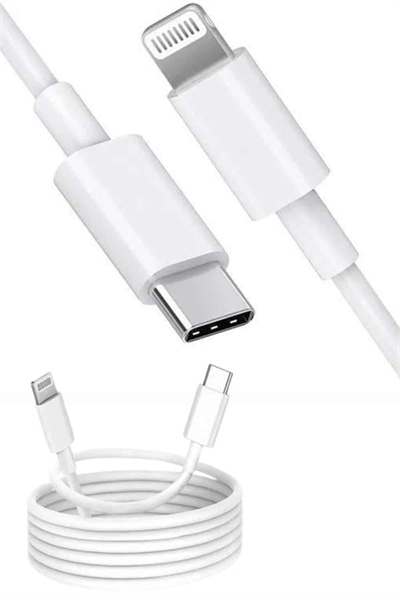 İOS Uyumlu 8 X Xs Xr 11 12 13 14/Pro Max Mini Plus Şarj Kablosu