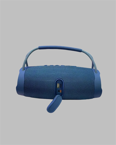 IPX5 Su Geçirmez Taşınabilir Bluetooth Hoparlör Renkli Işıklı